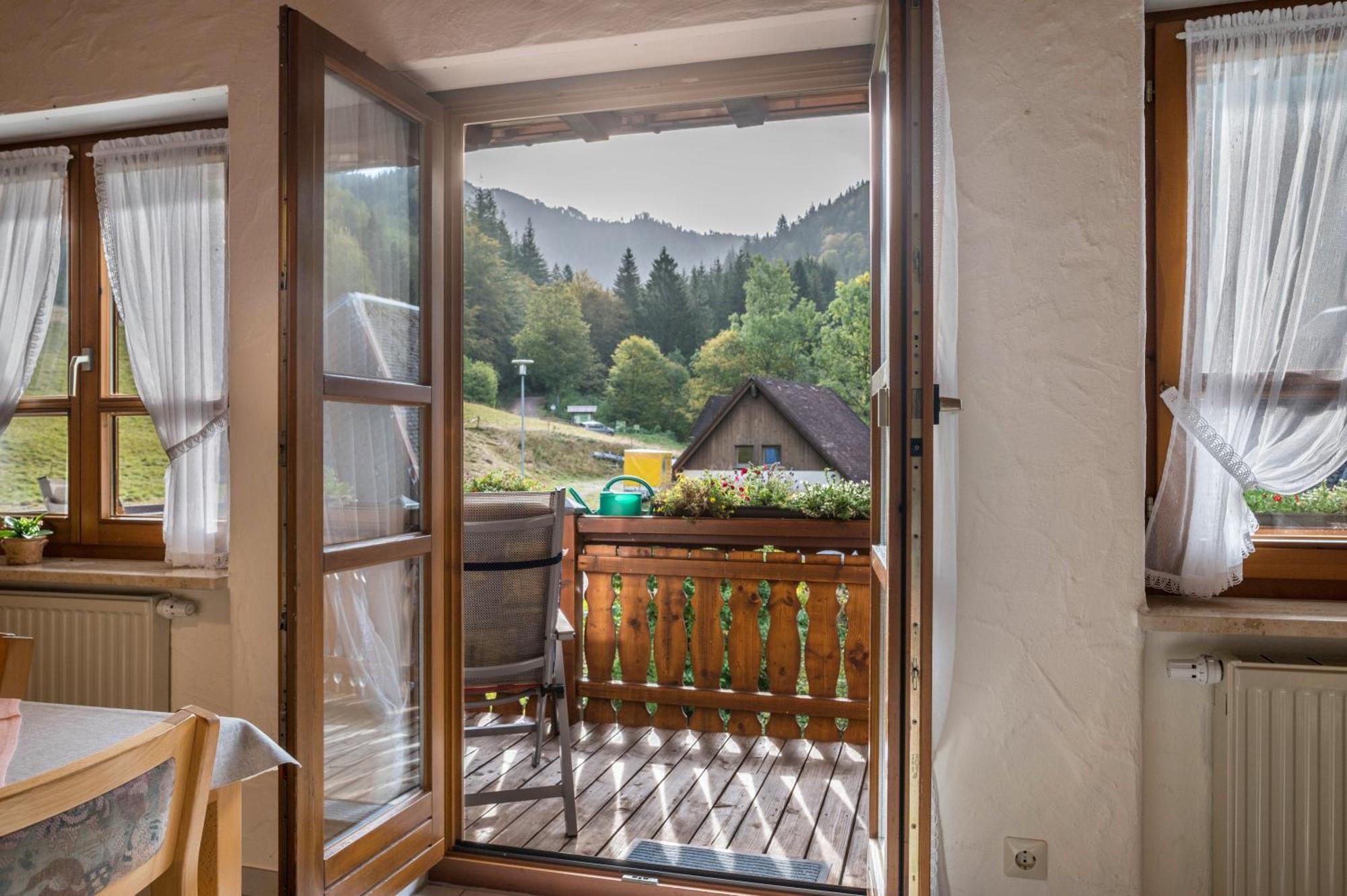 Gasthaus Zur Linde- Napf Oberried  Zewnętrze zdjęcie