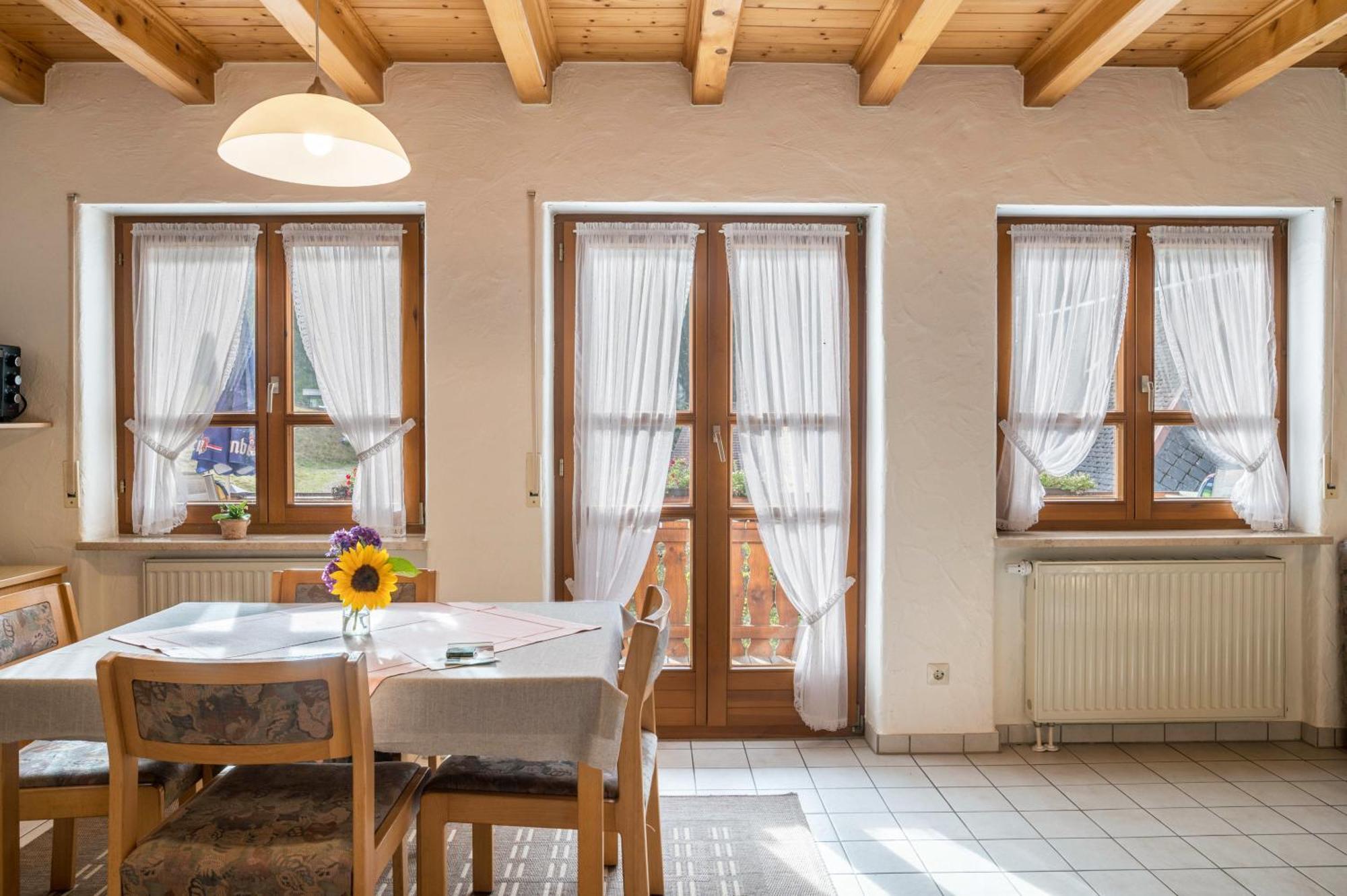 Gasthaus Zur Linde- Napf Oberried  Zewnętrze zdjęcie