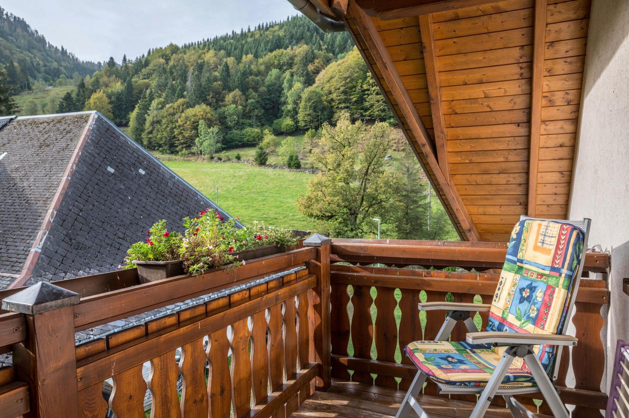 Gasthaus Zur Linde- Napf Oberried  Zewnętrze zdjęcie