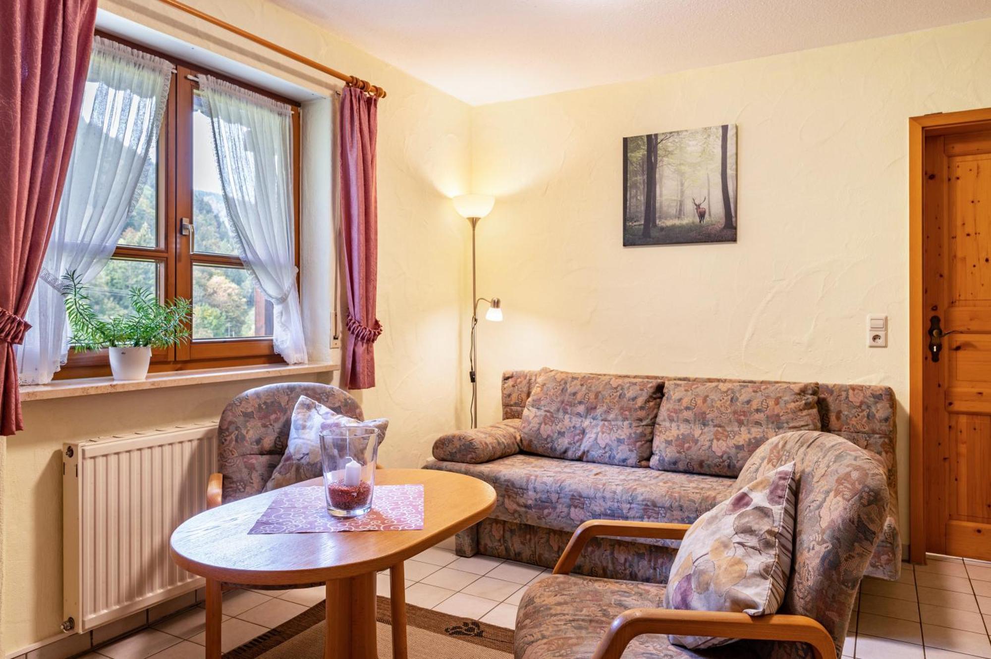 Gasthaus Zur Linde- Napf Oberried  Zewnętrze zdjęcie