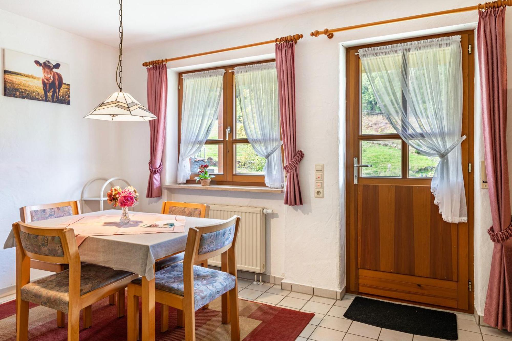 Gasthaus Zur Linde- Napf Oberried  Zewnętrze zdjęcie