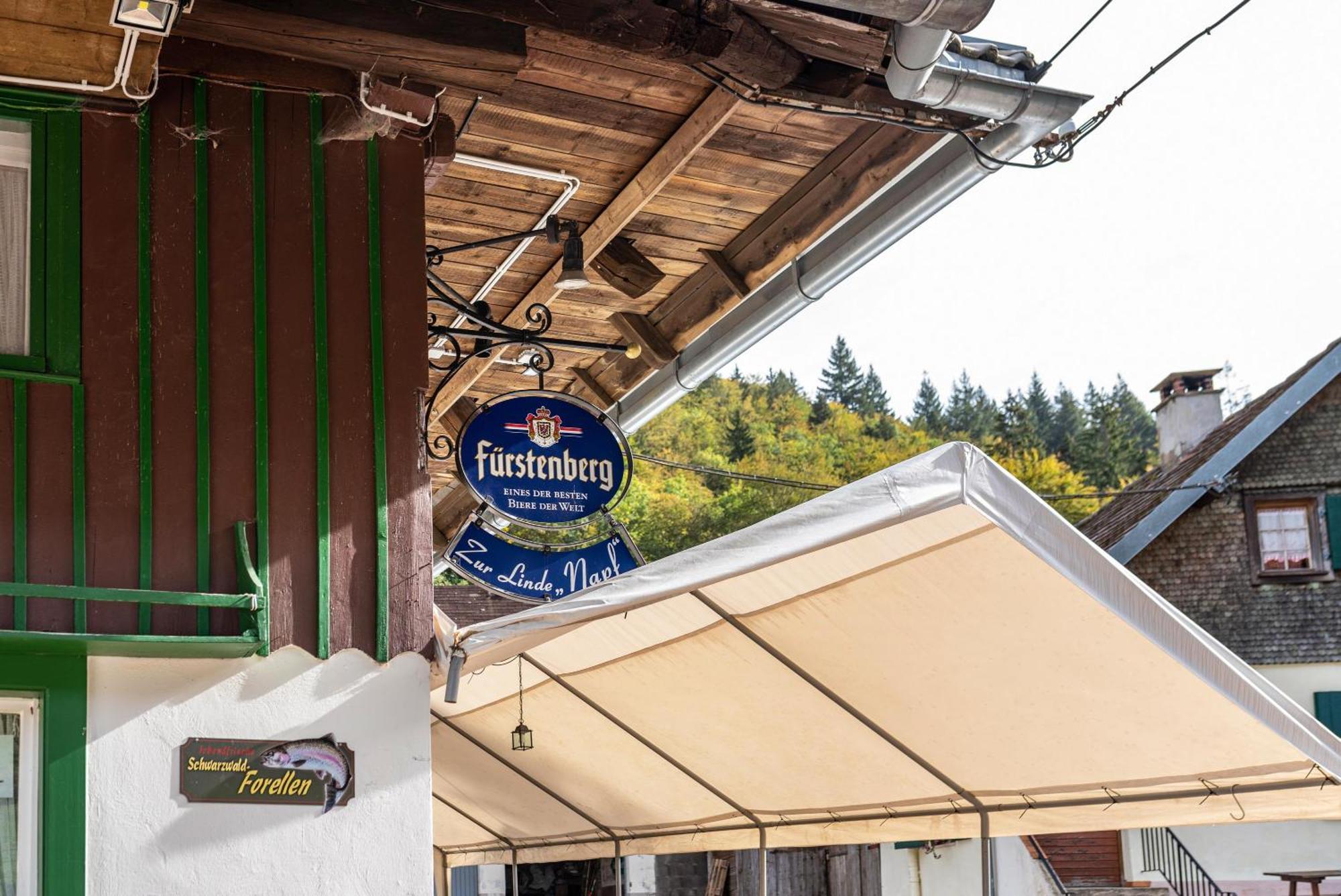Gasthaus Zur Linde- Napf Oberried  Zewnętrze zdjęcie