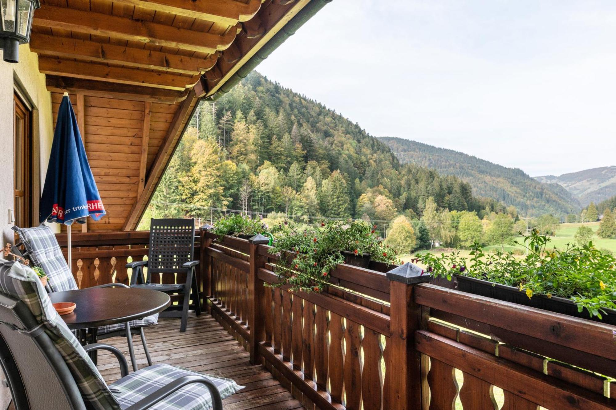 Gasthaus Zur Linde- Napf Oberried  Zewnętrze zdjęcie