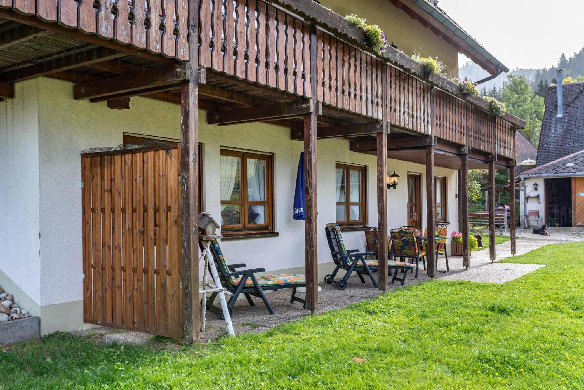 Gasthaus Zur Linde- Napf Oberried  Zewnętrze zdjęcie