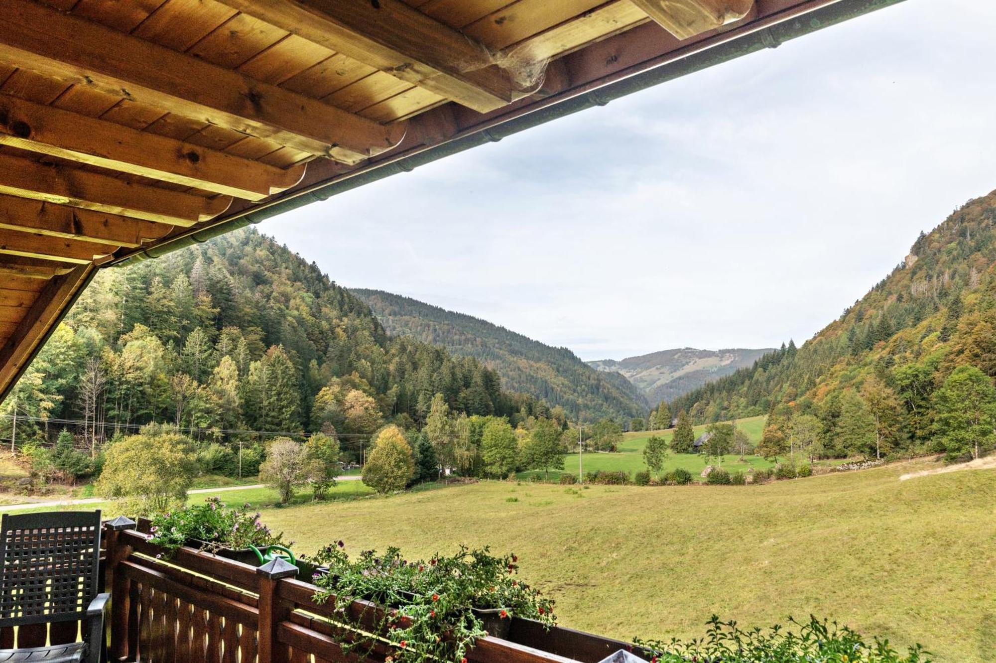 Gasthaus Zur Linde- Napf Oberried  Zewnętrze zdjęcie